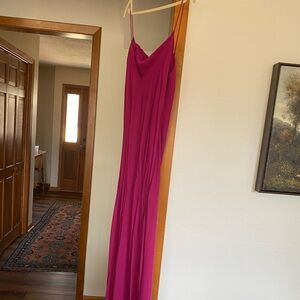 100% silk Theory Dress